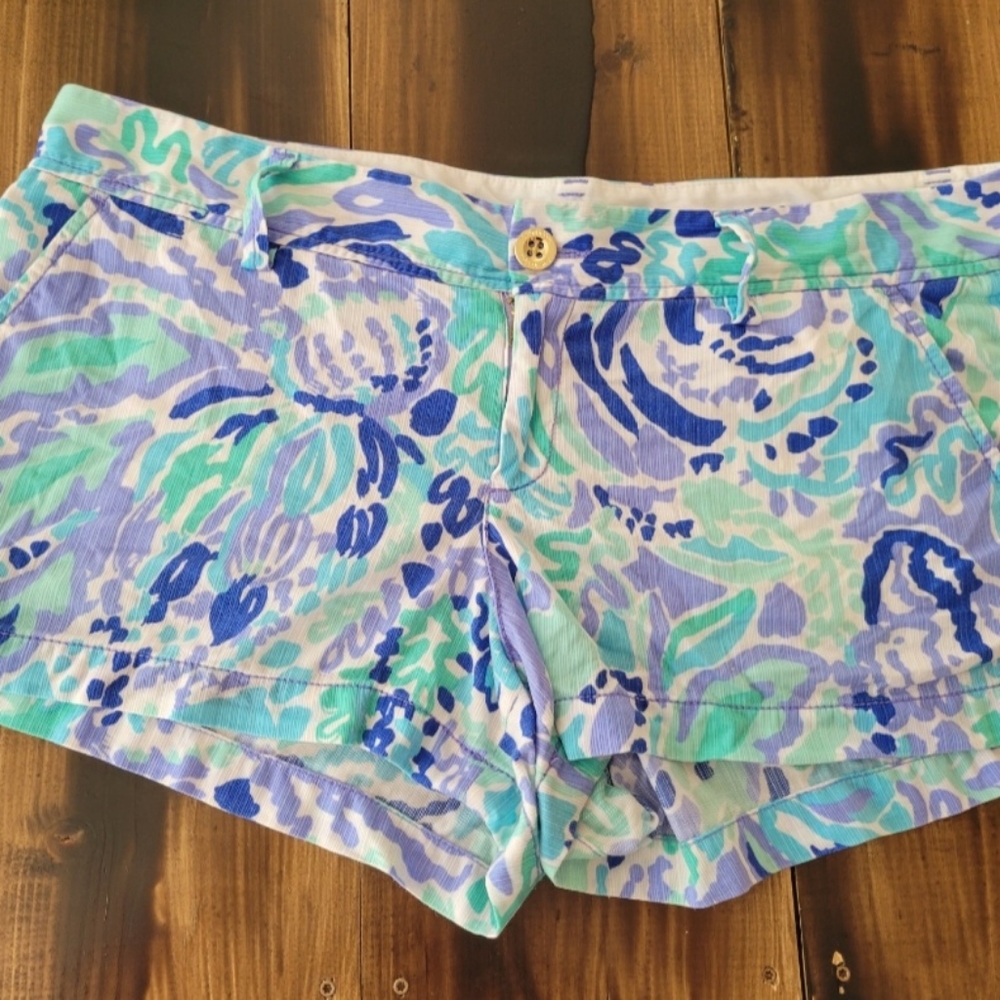 Lilly pulitzer Walsh sz 12